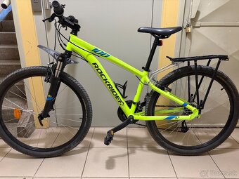 Detský bicykel Rockrider - 2