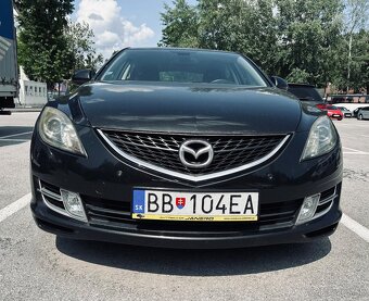 MAZDA 6 GH (2010) 2.0D v celku (nepojazdné) - 2