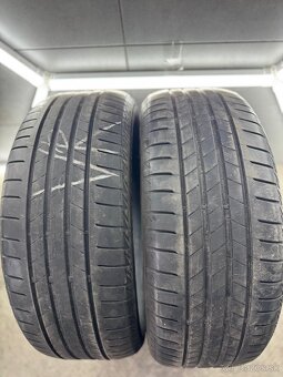 PNEU 225/55/17 BRIDGESTONE - 2