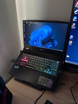 MSI Katana 15 B13V 32GB RAM herný notebook - 2