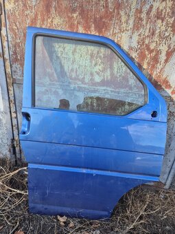 Predám dvere na vw t4 - 2