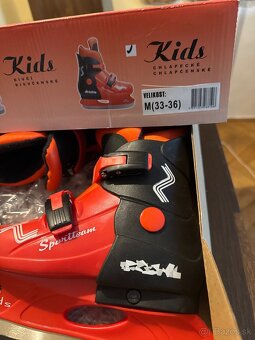 predám nové  detské korcule - 2
