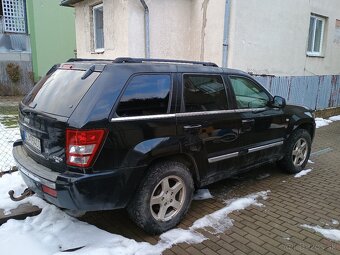 Jeep Grand Cherokee WH 3.0 CRD - 2