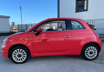 Fiat 500C Cabrio 1.2benzin - 2