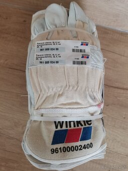 Pracovne rukavice - 2