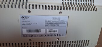 Monitor Acer - 2