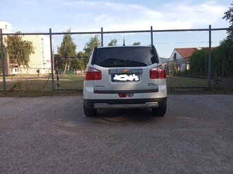 Chevrolet Orlando 1.4 Turbo - 2