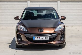 Mazda 3 SP CD116 TX - 2