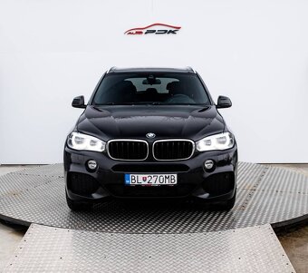 BMW X5 xDrive30d A/T, 190KW, A8, Mpacket - 2