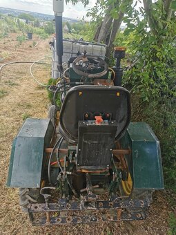 malotraktor domacej vyroby - 2