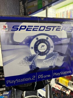 Fanatec speedster 3 - 2