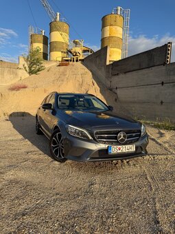 Mercedes-Benz C 220 d - 2