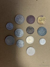 mince slovensko - československo - 2