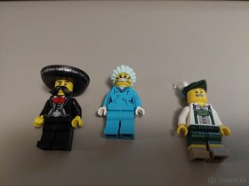 Lego figurky - rozne - 2