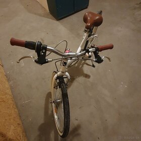 Detský bicykel Btwin - 2