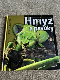 Knihy o hmyze - 2