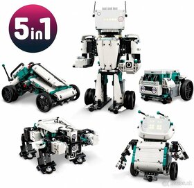 Lego Mindstorms 51515 robotí vynálezca REZERVOVANE - 2
