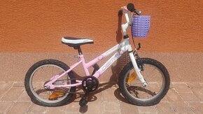 Detský bicykel  16" - 2