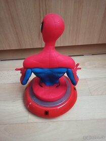 Spiderman 3D nočná lampa - 2