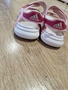 Sandalky Adidas, detské sandalky - 2