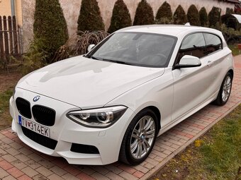 Bmw 118i F21 Coupe full M-packet 125KW Automat 137 000km✅ - 2