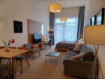 NA PREDAJ: MODERNÝ APARTMÁN HREBIENOK REZORT STARÝ SMOKOVEC - 2