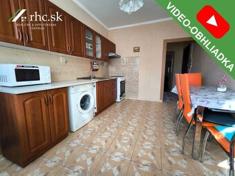 2-IZ. BYT NA PRÍZEMÍ - DUKLIANSKA, SVIDNÍK - 2