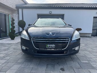 PEUGEOT 508SW 1.6 HDI 84KW - 2