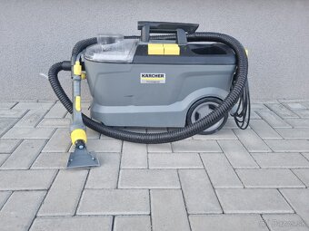 Profi tepovačky Karcher a Wurth na prenájom - 2