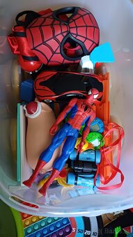 Box hračiek - 2