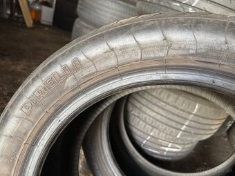 Pneu 245/45/17 continental2kus,pirely 2kus - 2