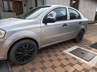 Chevrolet Aveo 1.2 53kw - 2