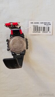 CASIO EDIFICE NISMO MY23 - 2