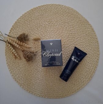 Darček - Vôňa + sprchový gel - Wish Chopard - 2