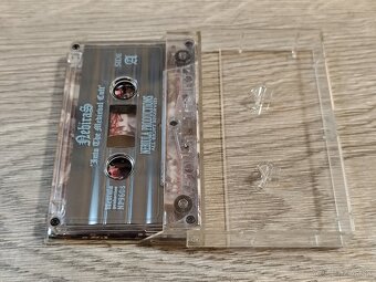 NEBIRAS - "Into The Medieval Cults" 1996 cassette EP - 2