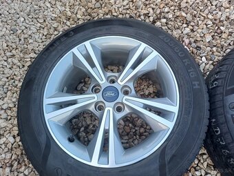 hlinikové disky org.Ford-Focus IV,III,--7Jx16-ET-50--5x108 - 2