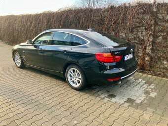 BMW 318d GT - 2