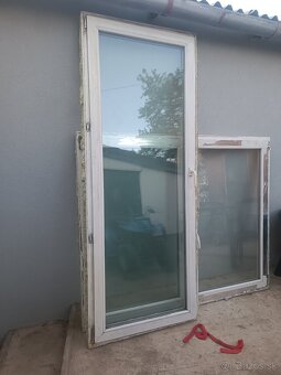Okno +balkon - 2