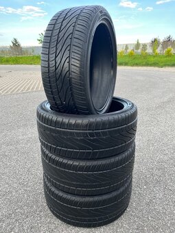 Letné pneumatiky 225/40 r18 - 2