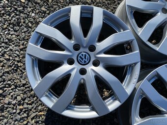 Alu disky VW Sharan, 5x112 R17 - 2