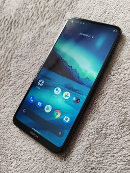 Nokia 5.4 modrá 4/64 ANDROID - 2
