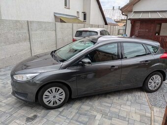 Ford Focus 1.6 Duratec Ti-VCT Classic X - 2