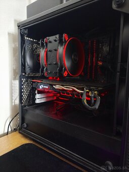 Vymenimza NTB/predám herný PC GTX10808GB - 2