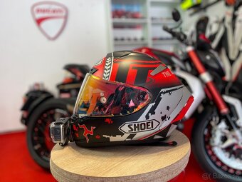 SHOEI TT - replika - 2