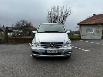 Mercedes-Benz Viano Edition 125 - 2