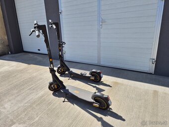 Elektro kolobežky Segway Ninebot G30 v Top stave - 2