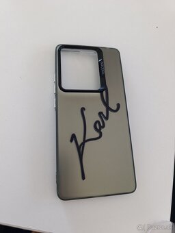 Kryt na mobil Redmi note 13 pro KARL LAGERFELD - 2