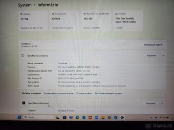 Lenovo ThinkBook 15 G4 IAP
- 2