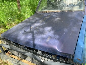 Nissan patrol y60/w260 - 2