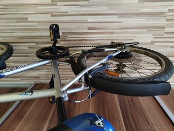 Predám trekingový detský bicykel MODET VEGA, 20" - 2
